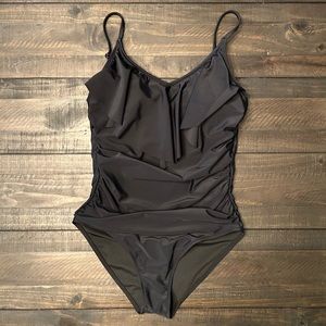 Blooming Jelly Vintage Inspired Swimsuit